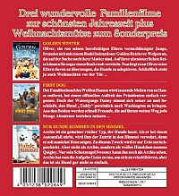 Weihnachten mit treuen Freunden - 3 Filme DVD-Box [DVD], 4
