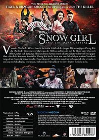 Snow girl and the dark crystal [DVD], 3