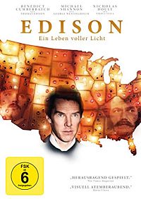 Edison - Ein Leben voller Licht [DVD], 1