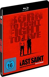 The Last Saint [Blu-ray], 3