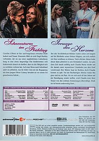 Rosamunde Pilcher - Schneesturm im Frühling - Irrwege des Herzens [DVD], 2