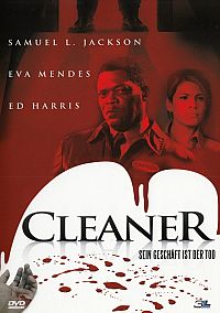 Cleaner - Sein Geschäft ist der Tod [DVD], 1