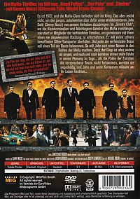 Sinatra Club - Der Club der Gangster [DVD], 1