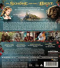 Die Schöne und das Biest [Blu-ray], 1
