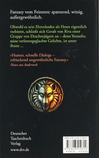 Das Schwert der Vorsehung, 1