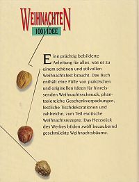 Weihnachten - 1001 Idee, 1
