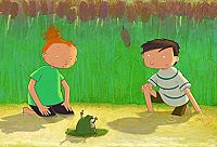 Das Geheimnis der Frösche [DVD], 1