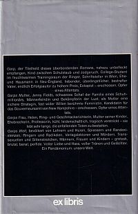 Garp und wie er die Welt sah, 1