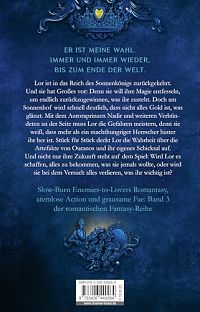 Fate of the Sun King, 1