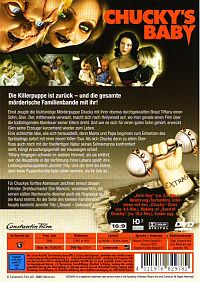 Chucky's Baby [DVD], 1