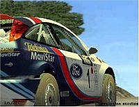 World Rally Championship 2001 [Sony PlayStation 2], 4