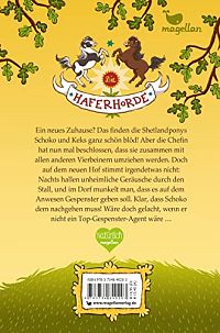 Die Haferhorde – Flausen im Schopf, 1