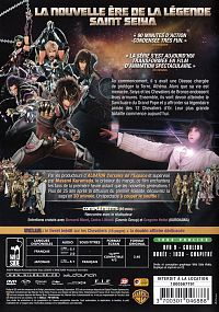Les Chevaliers du Zodiaque - La légende du Sanctuaire [DVD], 2