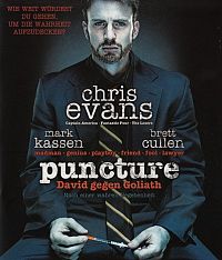 Puncture - David gegen Goliath [Blu-ray], 1