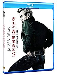 La fureur de vivre [Blu-ray], 1