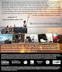 Beasts of the Southern Wild [Blu-ray], 2