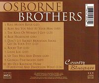 Country Bluegrass [CD], 1