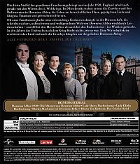 Downton Abbey - Saison 3 [Blu-ray], 1
