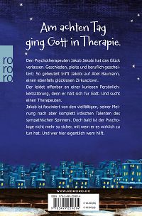 Und Gott sprach: Wir müssen reden! , 1