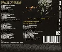 Alla Mia Eta Live in Rome [CD], 1