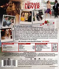 Der Auftragslover [Blu-ray], 2