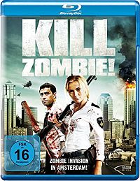 Kill Zombie! [Blu-ray], 1