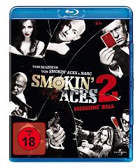Smokin' Aces 2 [Blu-ray], 1