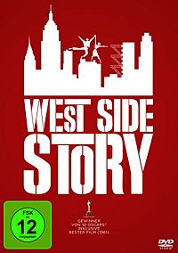 West Side Story [DVD], 1
