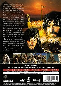 Thor - Der Berserker Gottes [DVD], 1