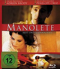 Manolete - Blut und Leidenschaft [Blu-ray], 1