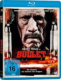 Bullet [Blu-ray], 2
