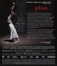 Pina [Blu-ray 3D], 2