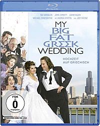 My big fat greek wedding - Hochzeit auf Griechisch [Blu-ray], 1