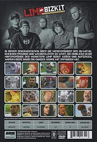 Limp Bizkit - Die Unautorisierte Bandbiographie [DVD], 1