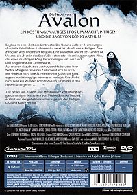 Die Nebel von Avalon [DVD], 2