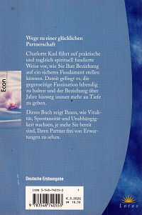 Das Zen der guten Ehe, 1