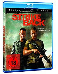 Strike Back - Staffel 2 [Blu-ray], 7