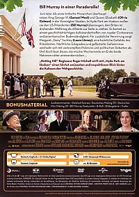 Hyde Park am Hudson [DVD], 1