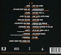 Birthday Slams [CD], 1