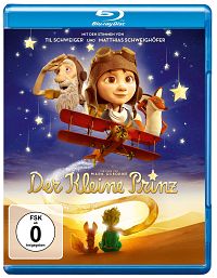 Der kleine Prinz [Blu-ray], 1