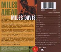 Miles Ahead [CD], 1