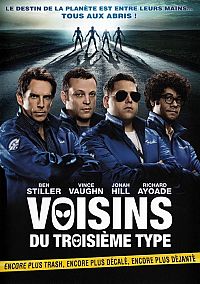 Voisins du troisième type [DVD], 1