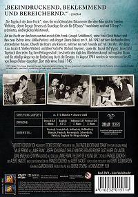 Das Tagebuch der Anne Frank [DVD], 2
