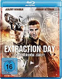 Extraction Day - Jede Sekunde zählt [Blu-ray], 1