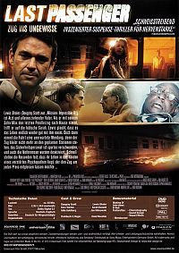 Last Passenger [DVD], 1