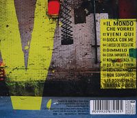 Il Mondo Che Vorrei [CD], 1