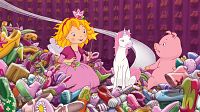 Prinzessin Lillifee und das kleine Einhorn [DVD], 8