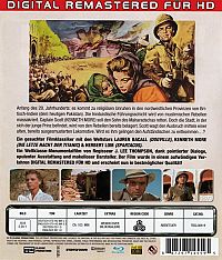 Flammen Über Indien [Blu-ray], 1