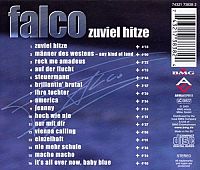 Zuviel Hitze [CD], 1