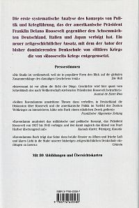 Roosevelts Krieg , 1